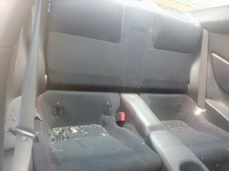 toyota gt 86 del año 2015