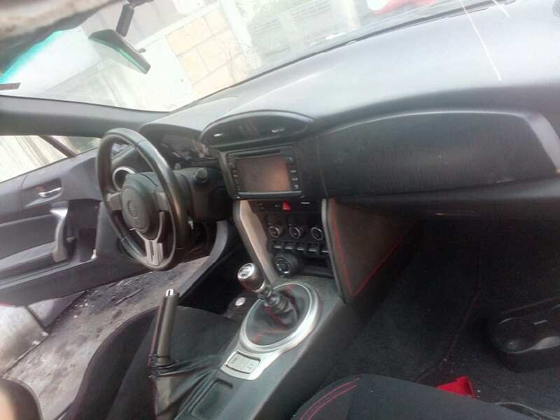 toyota gt 86 del año 2015