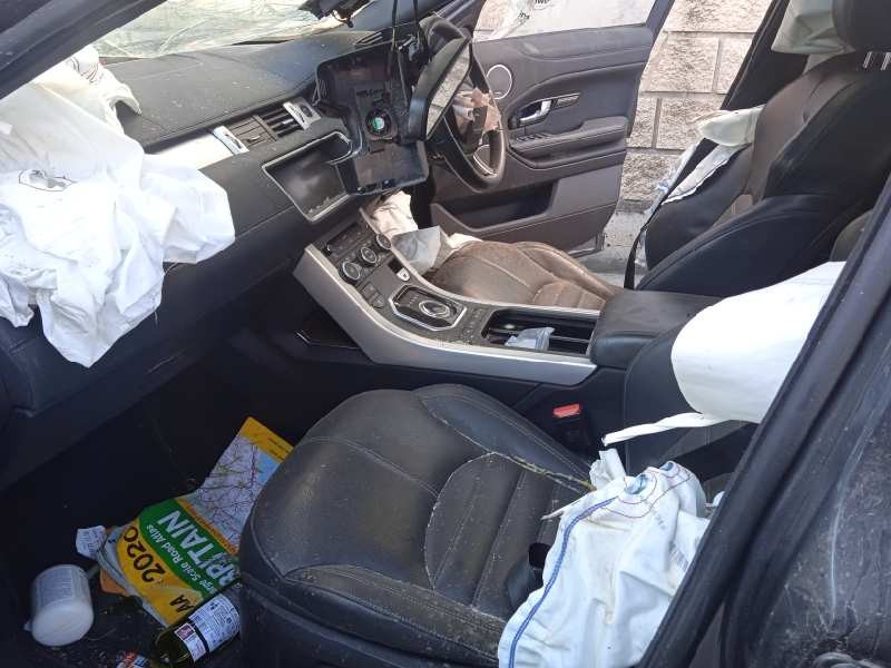 land rover evoque del año 2017