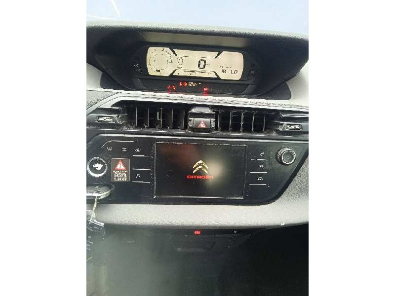 citroën c4 picasso del año 2018