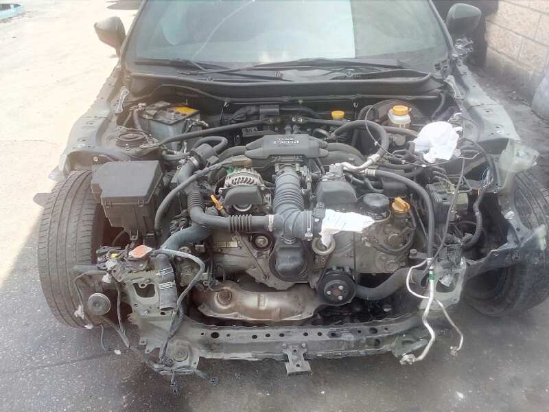 toyota gt 86 del año 2015