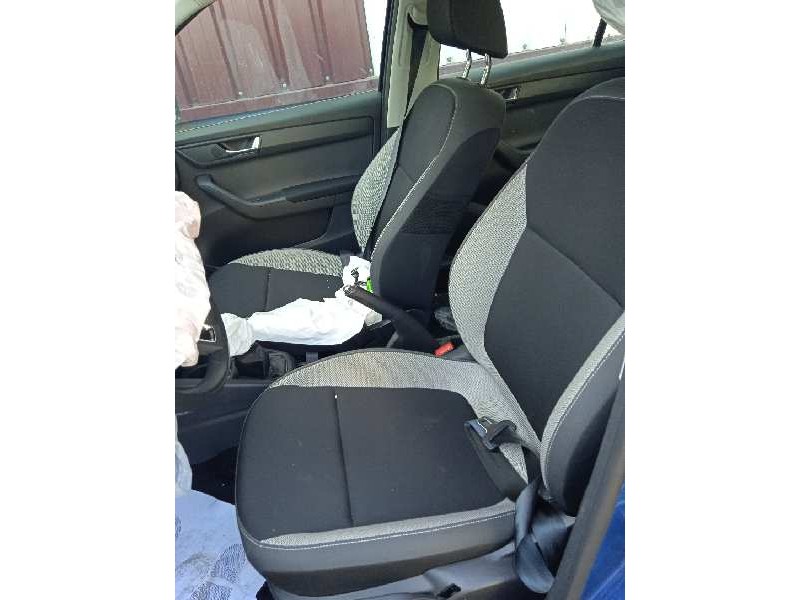 skoda fabia del año 2018