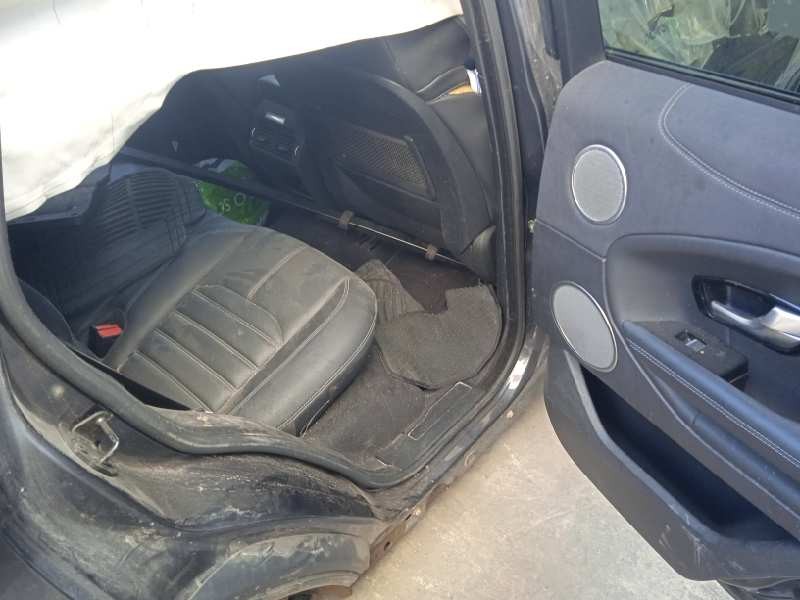 land rover evoque del año 2017