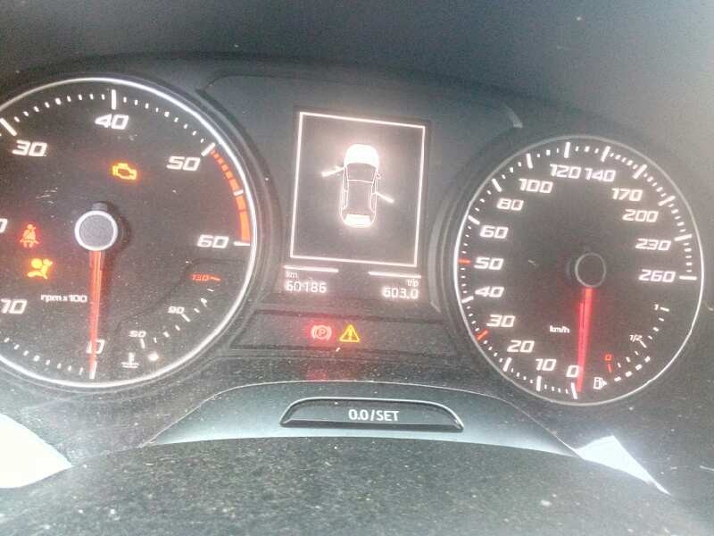 seat leon (5f1) del año 2016