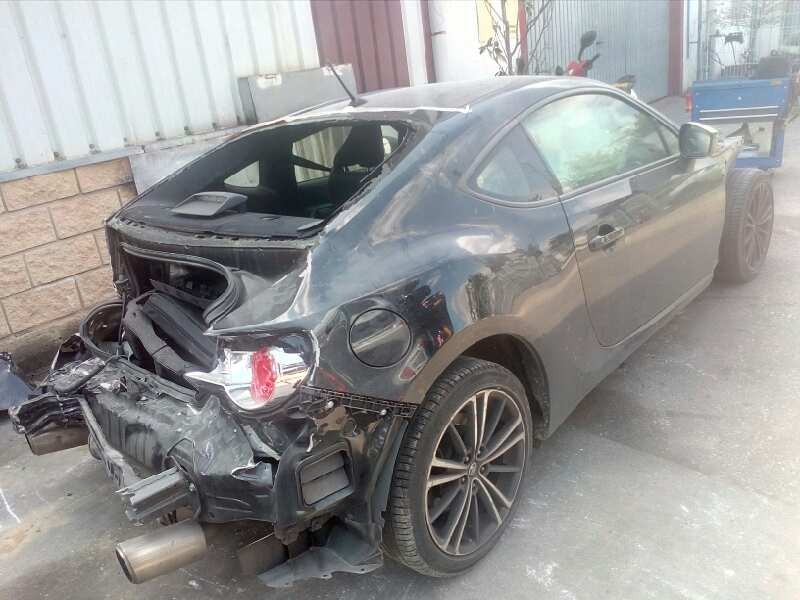 toyota gt 86 del año 2015