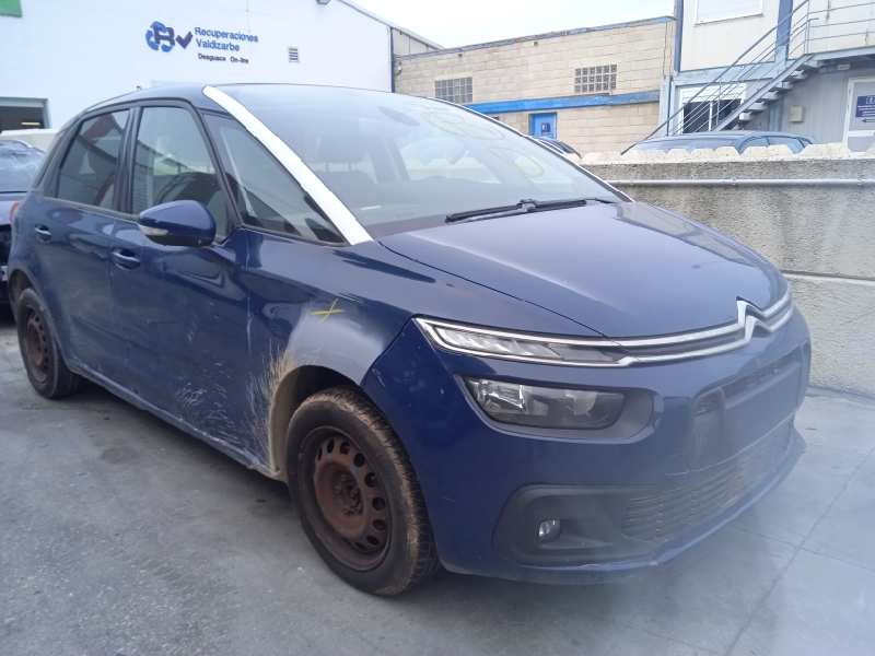 citroën c4 picasso del año 2018