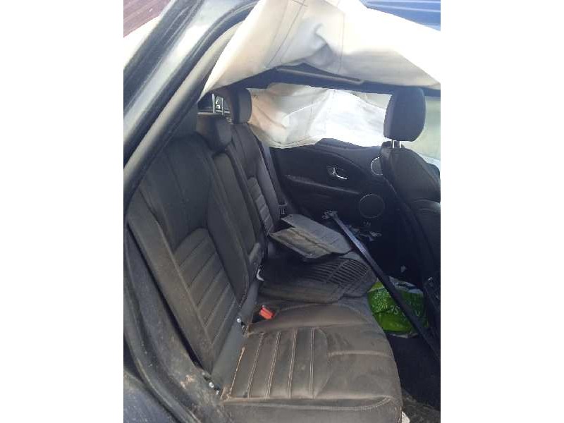 land rover evoque del año 2017