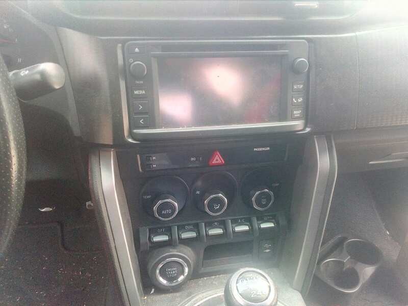 toyota gt 86 del año 2015