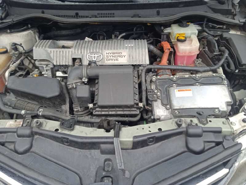 toyota auris del año 2014