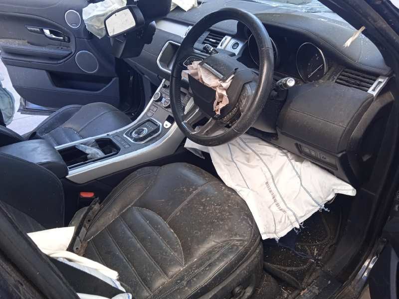 land rover evoque del año 2017