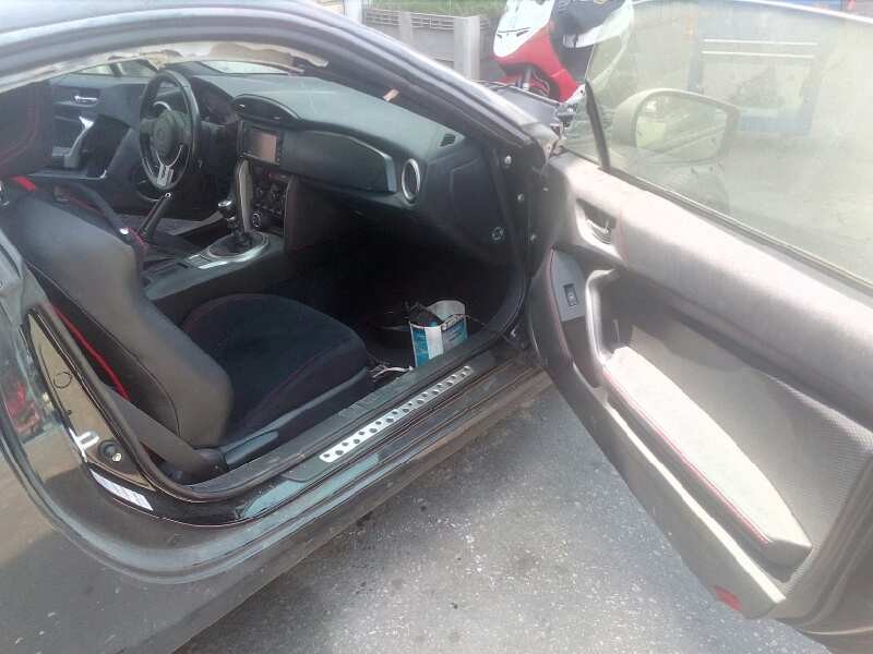 toyota gt 86 del año 2015