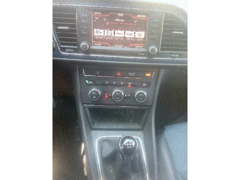 seat leon (5f1) del año 2016