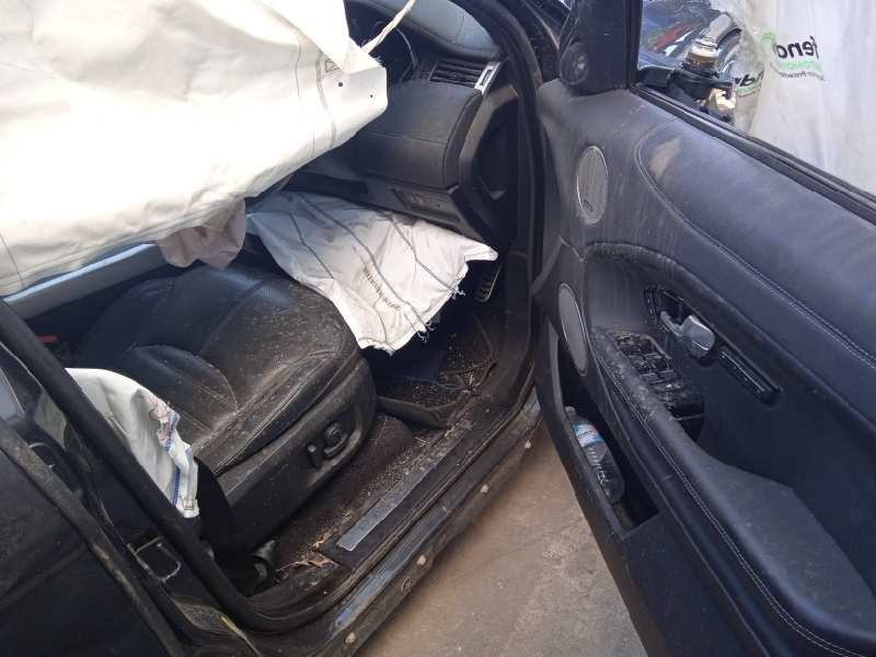 land rover evoque del año 2017