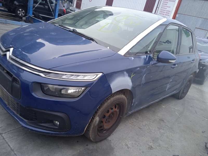 citroën c4 picasso del año 2018