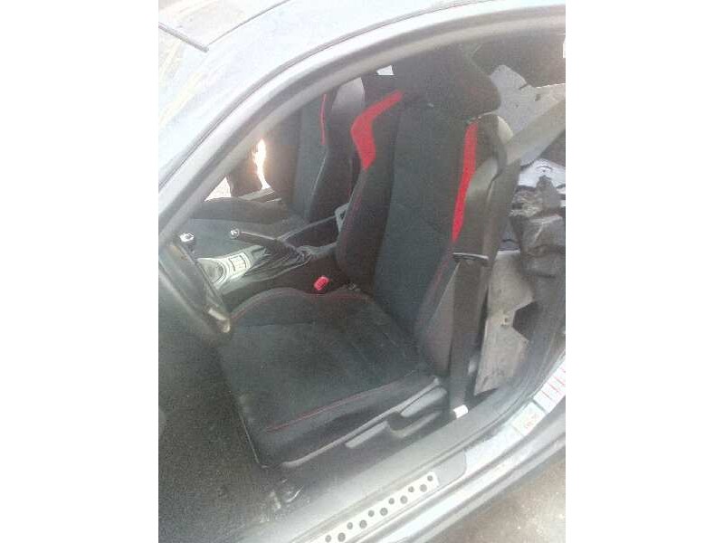 toyota gt 86 del año 2015