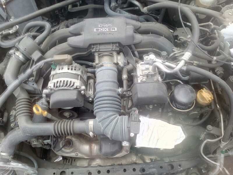 toyota gt 86 del año 2015