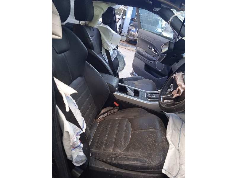 land rover evoque del año 2017