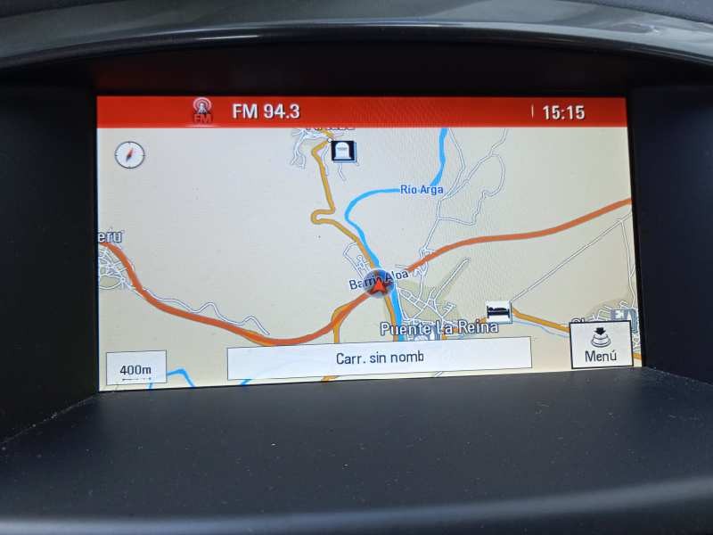 opel astra j lim. del año 2014