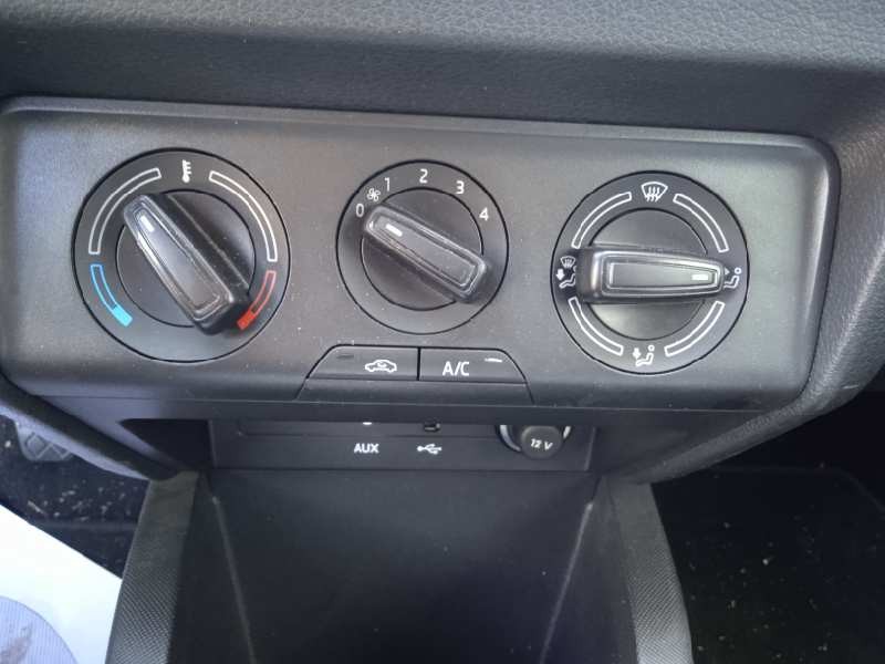 skoda fabia del año 2018