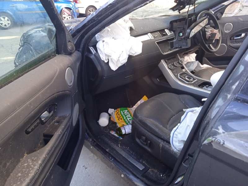 land rover evoque del año 2017