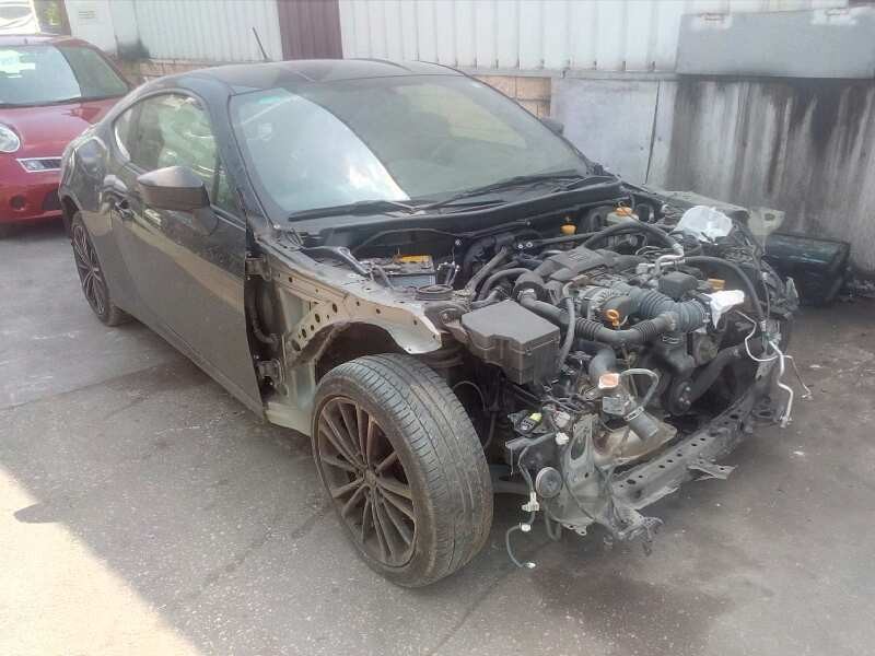 toyota gt 86 del año 2015