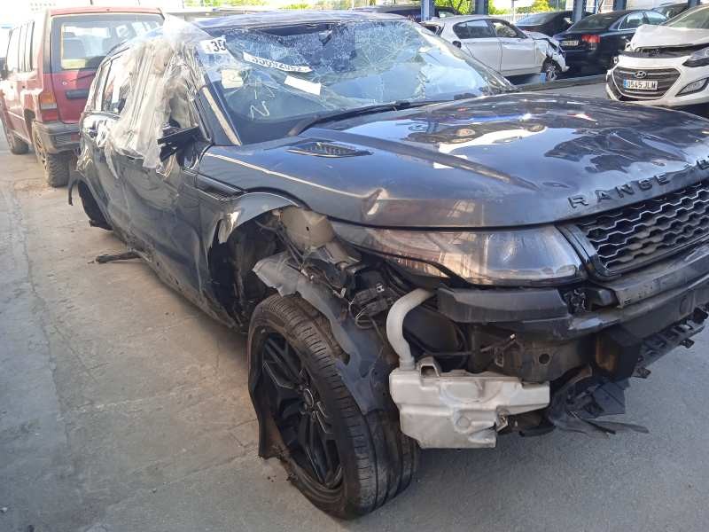 land rover evoque del año 2017