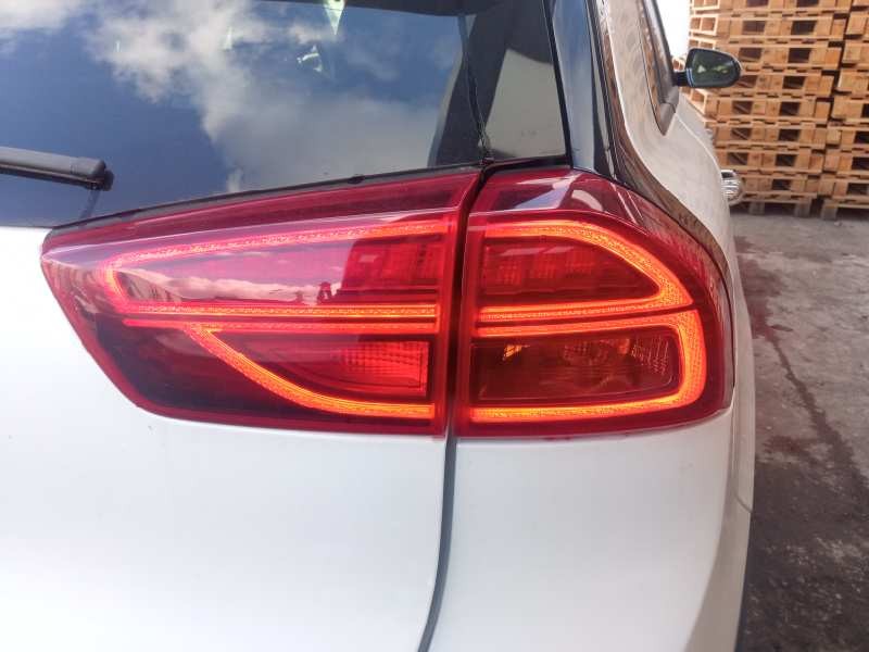 kia niro del año 2020