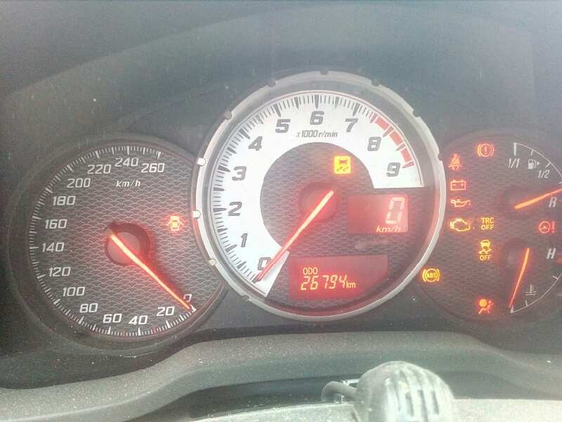 toyota gt 86 del año 2015