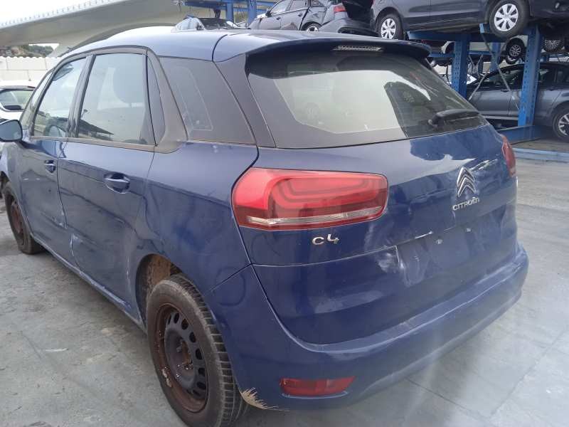 citroën c4 picasso del año 2018