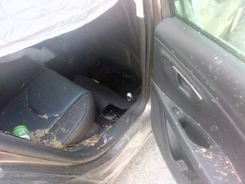 seat leon (5f1) del año 2016