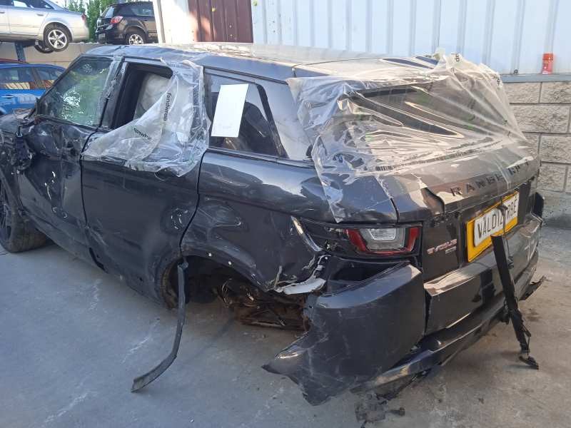 land rover evoque del año 2017