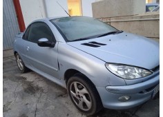 PEUGEOT 206 CC