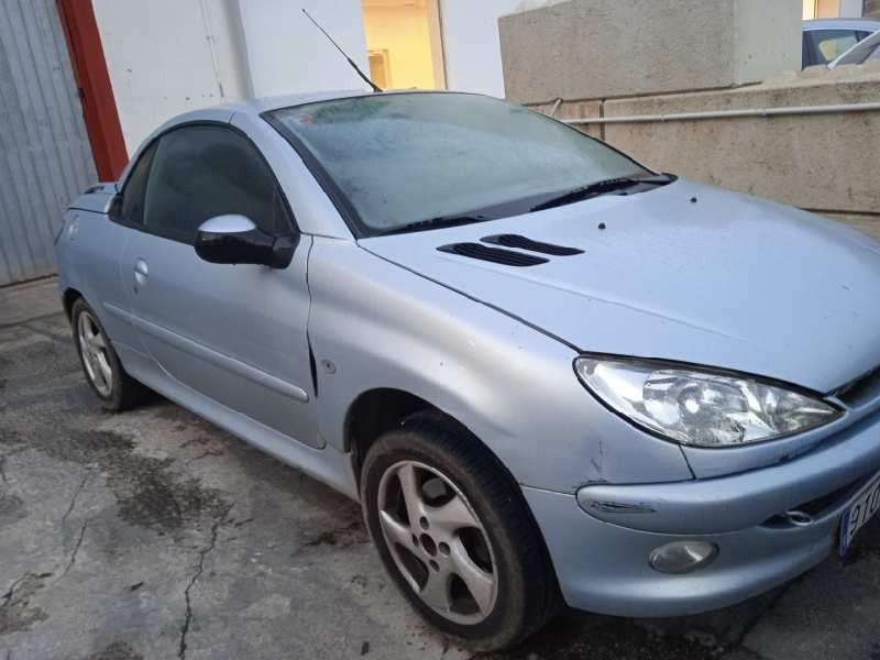 peugeot 206 cc del año 2002