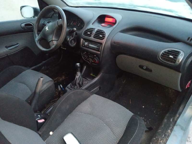 peugeot 206 cc del año 2002