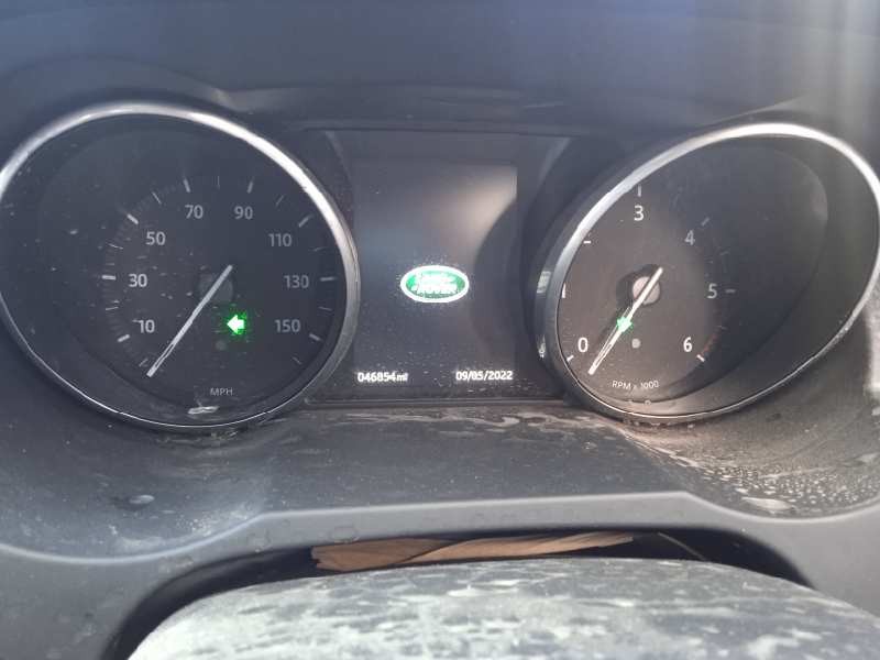 land rover evoque del año 2017