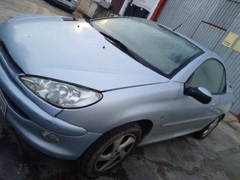 peugeot 206 cc del año 2002