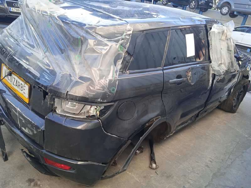 land rover evoque del año 2017