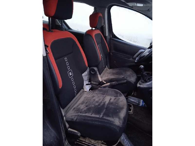 citroën berlingo station wagon del año 2016