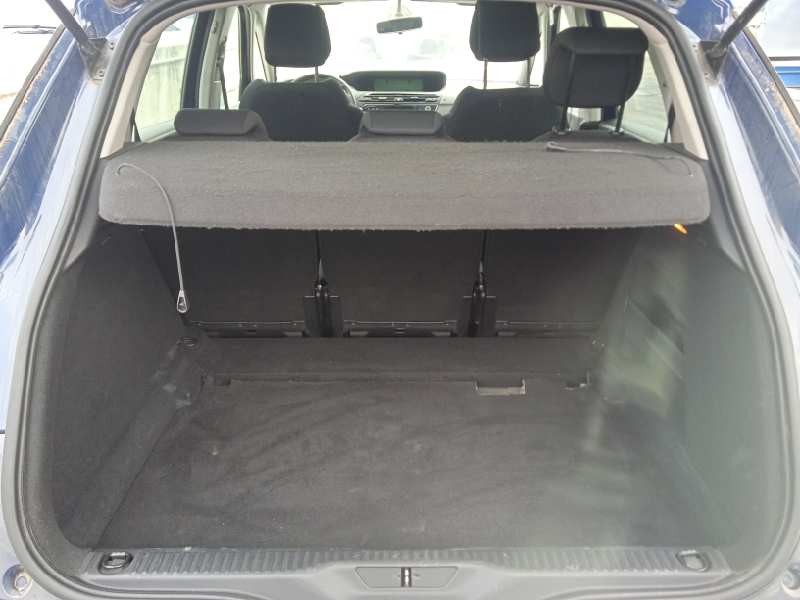 citroën c4 picasso del año 2018