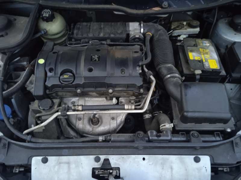 peugeot 206 cc del año 2002