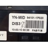 Recambio de pantalla multifuncion para kia venga (yn) 1.6 crdi 128 referencia OEM IAM 941011P020  