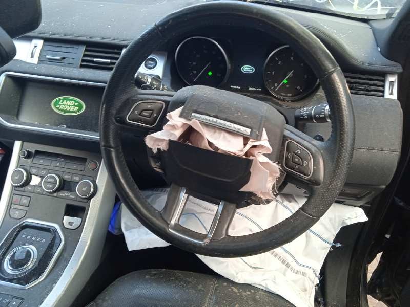 land rover evoque del año 2017