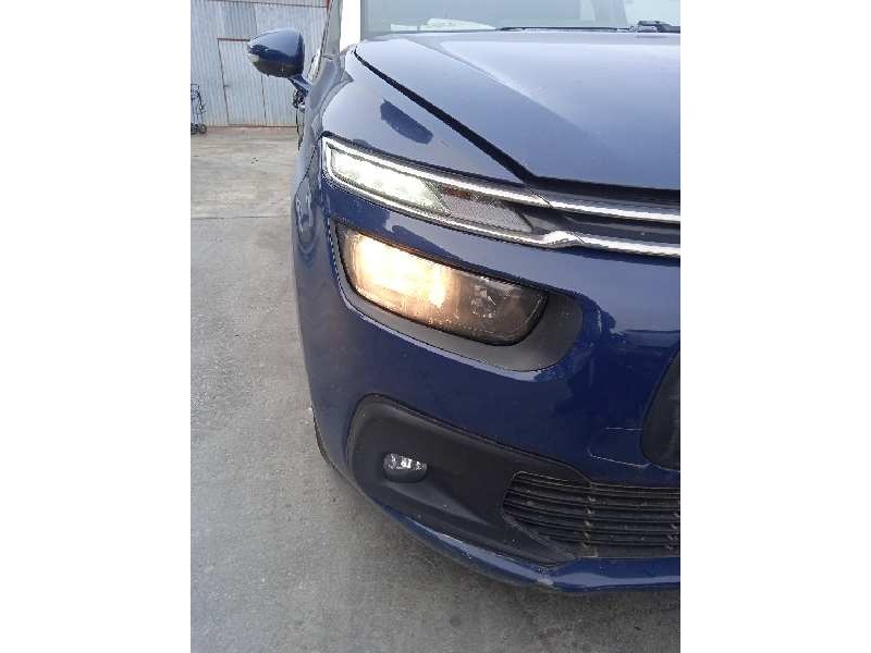 citroën c4 picasso del año 2018