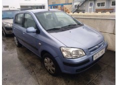 hyundai getz (tb) del año 2005
