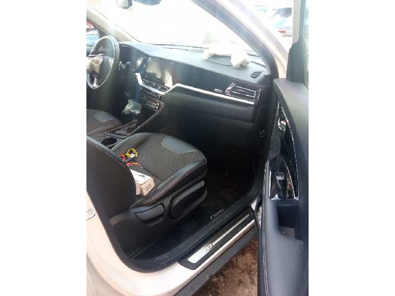 kia niro del año 2020