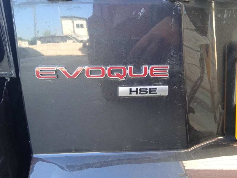 land rover evoque del año 2017