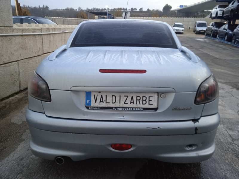 peugeot 206 cc del año 2002