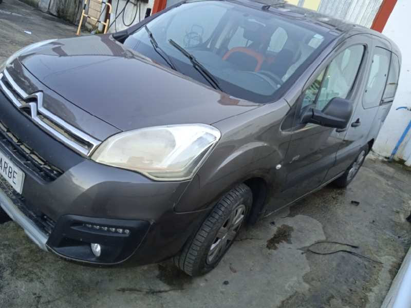 citroën berlingo station wagon del año 2016