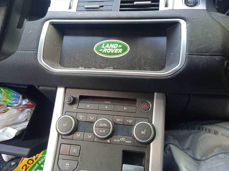 land rover evoque del año 2017