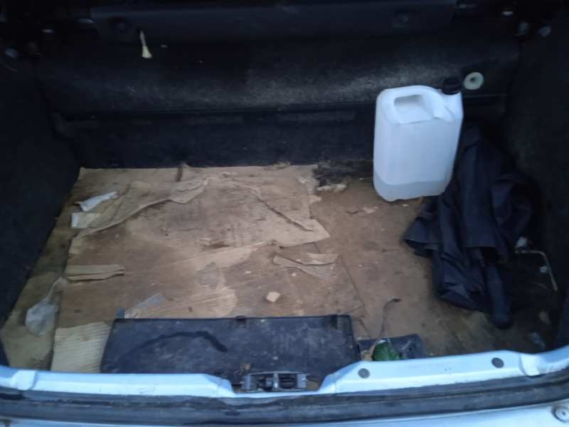 peugeot 206 cc del año 2002